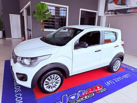 FIAT MOBI 1.0 EVO FLEX LIKE. MANUAL FIAT MOBI 1.0 EVO FLEX LIKE. MANUAL